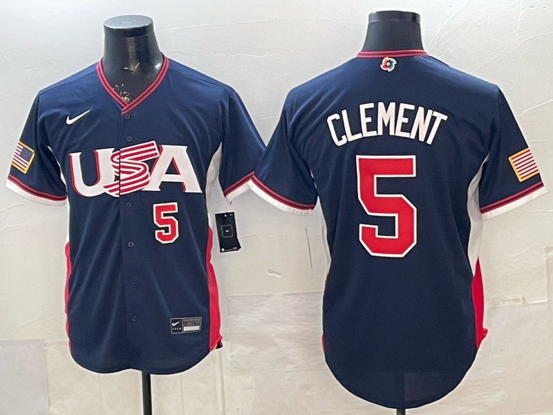 Men 2026 MLB World Cup Nike  Jersey 03160209